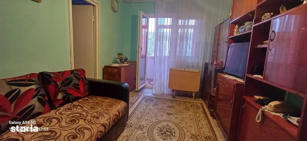 Tomis nord ciresica-apartament 2 camere ideal investitie — fotografia 1