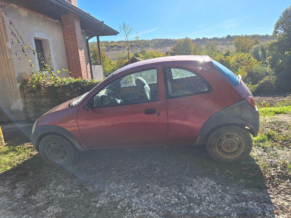 Ford Ka.Форд ка.