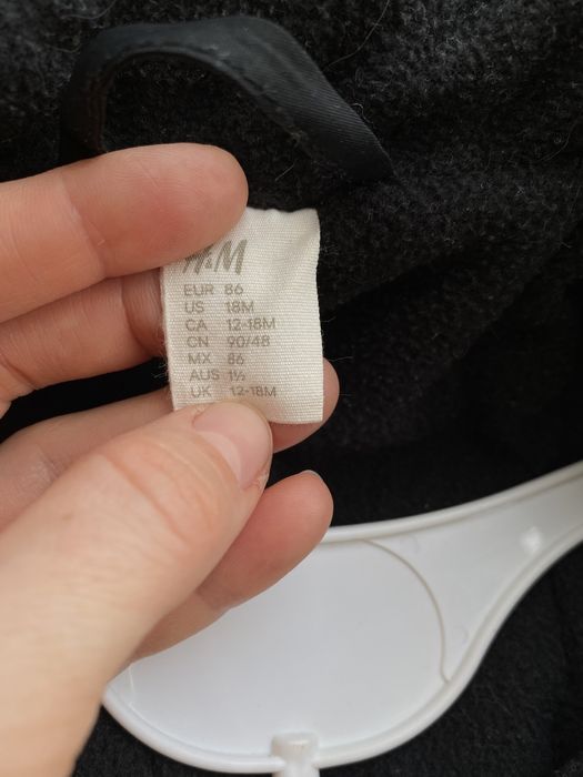 Комбинезон, весна, 86