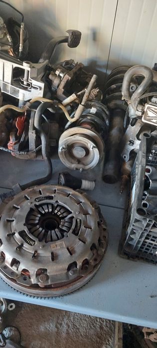 Vand casetă  de directie bmw e46 320 d