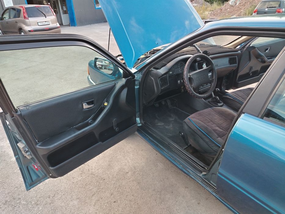 Продам Ауди 80 на активном ходу