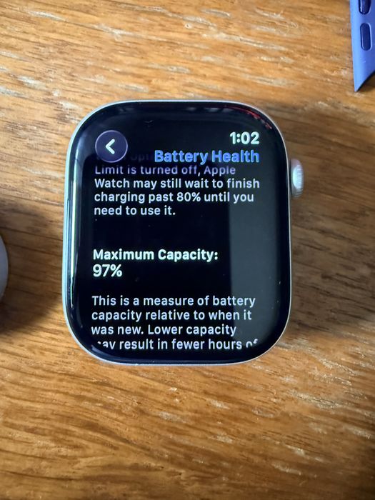 Vand apple watch 10 46 mm