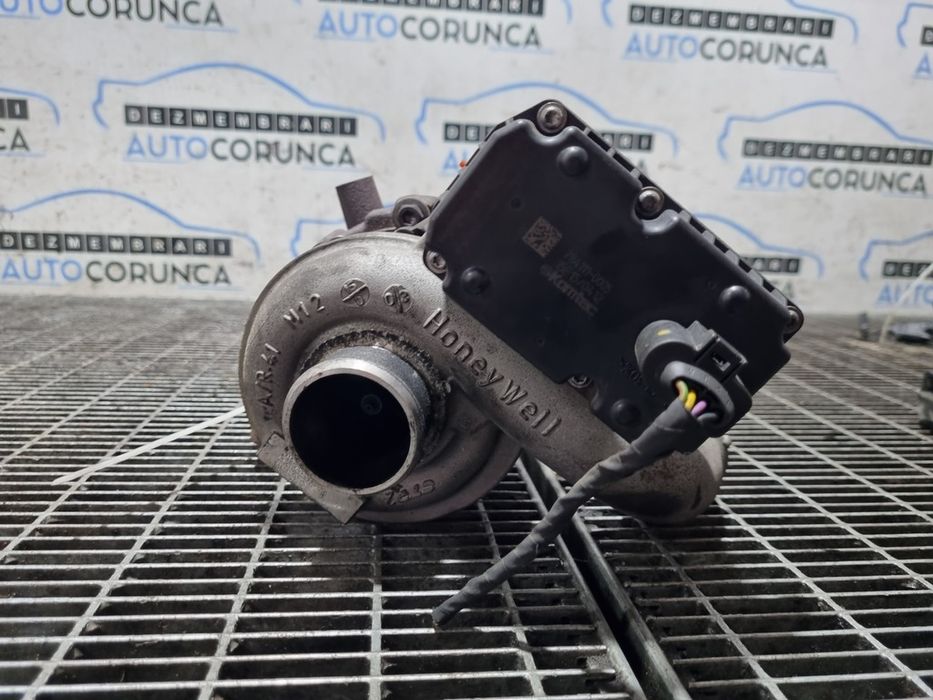 Turbo SsangYong Tivoli 1.6 D 2015 - 2019 115CP D16DTF (1290) A6730900080 Garantie