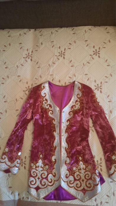 Камзол и саукеле в наборе