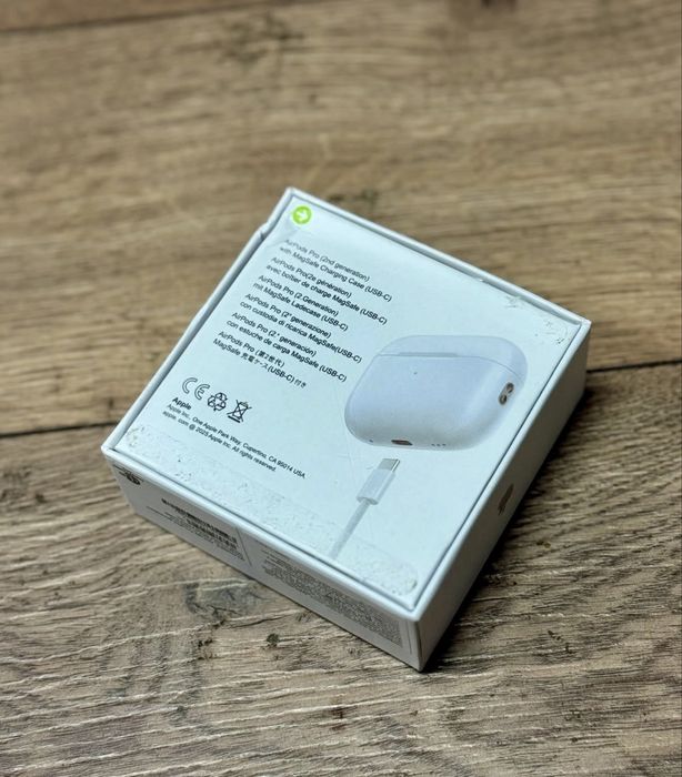 Airpods pro 2 NOI SIGILATE magsafe charging case