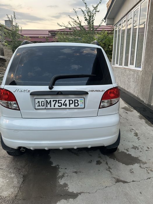 Matiz mx zor xolatda