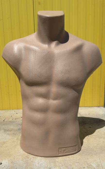 Manechin Bust Plastic barbati