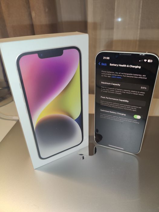 iPhone 14 128 GB
