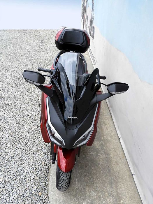 Scuter Honda Forza 350 ABS Smart Top Box 2026 | Finantare disponibila