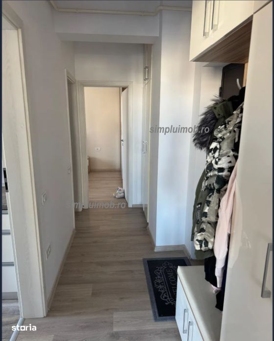 2 Camere Drumul Jilavei Bloc Nou 100 mp — fotografia 1