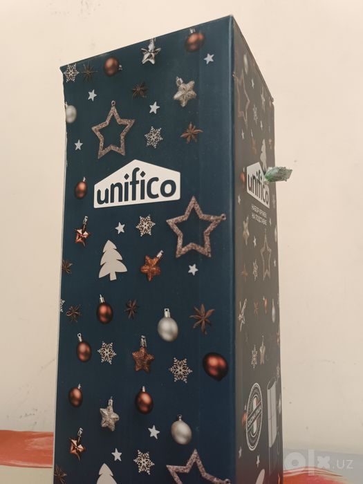 Krujkalar to'plami unifico Набор кружек unifico
Новый (коробка отк