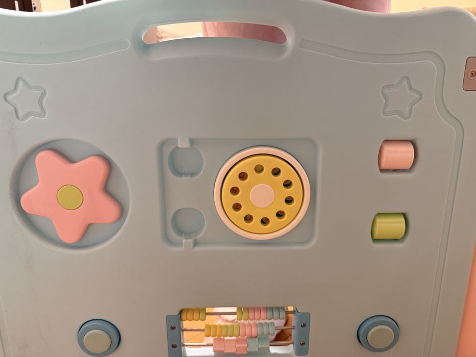 Ограждение (кошара за игра) за бебе 200/200