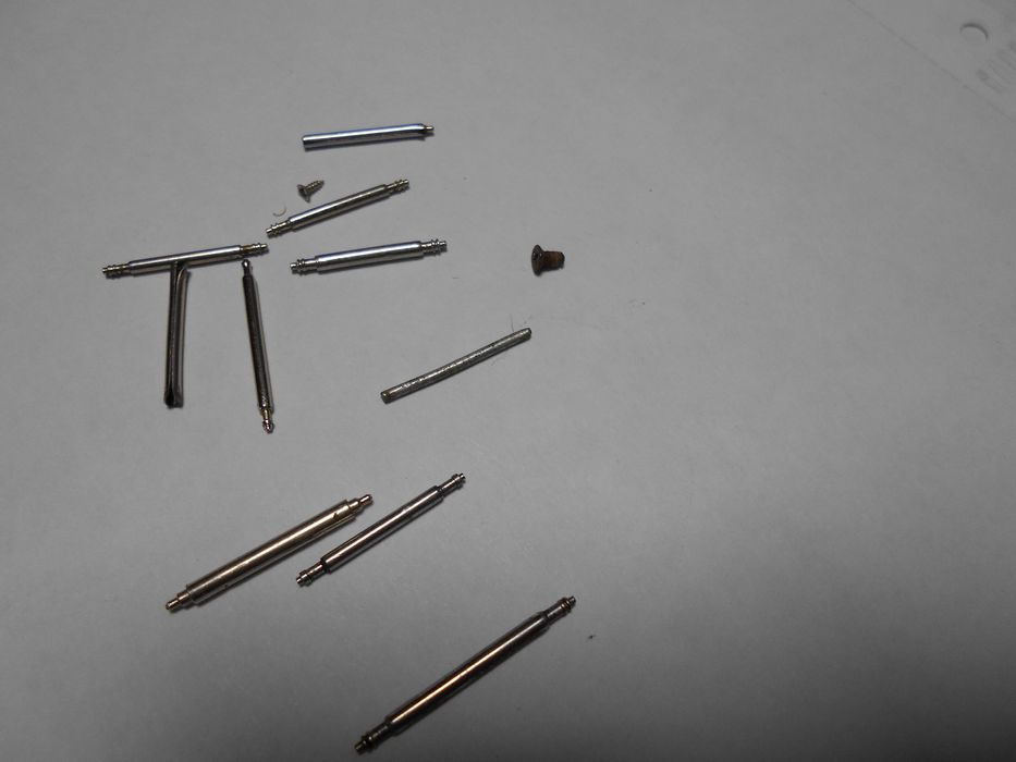 Telescoape pentru ceasuri , buc = 12