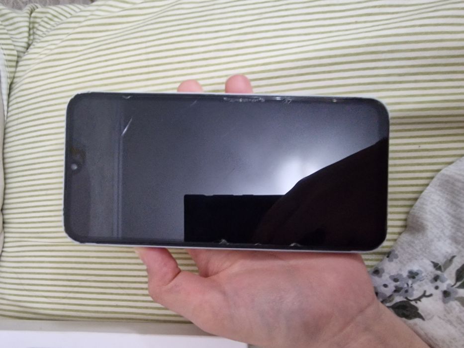Samsung A15 Андройд