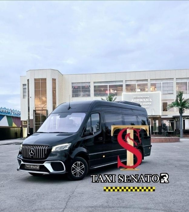 Такси Астана-Павлодар-Астана