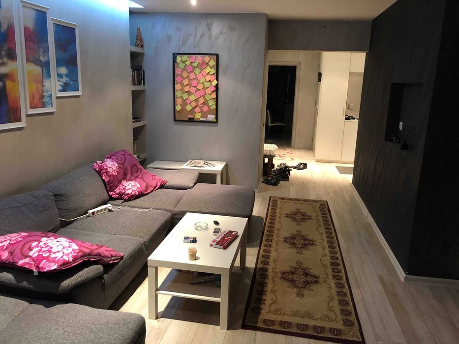 Дава се под наем Двустаен апартамент в София, Овча купел - 80 кв.м за 423.81 € - Снимка #2