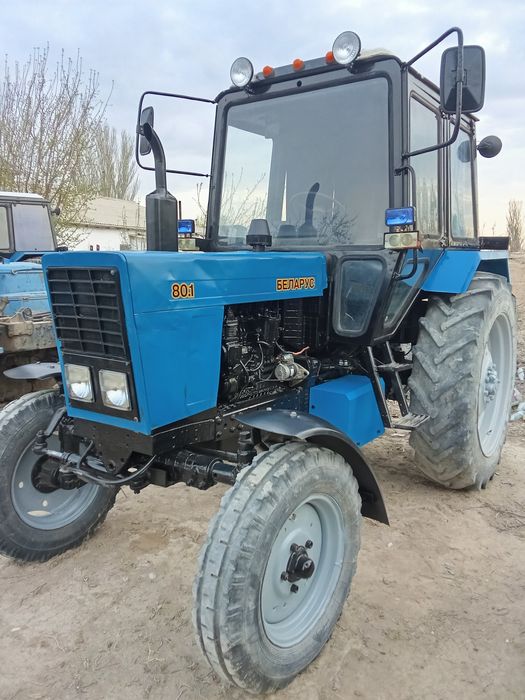 МТЗ  80.1 беларус