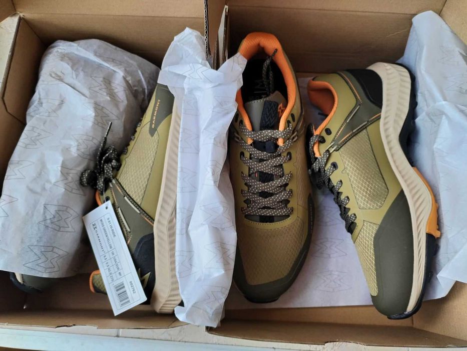 GARMONT 9.81 HI-RIDE - страхотни мъжки маратонки НОВИ  44.5