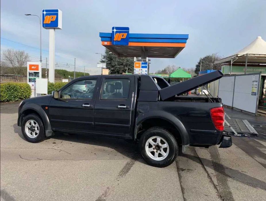 НА ЧАСТИ! Great Wall Steed 3 2.4i 122 кс. Hardtop Грейтуол Стийд 2012