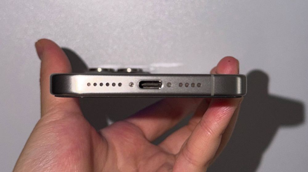 Iphone 15 pro max 256