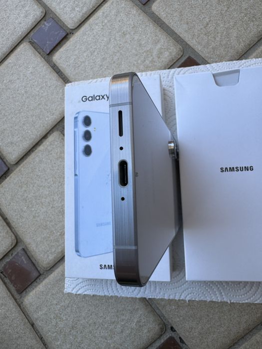 Samsung A55 5G Awesome Iceblue