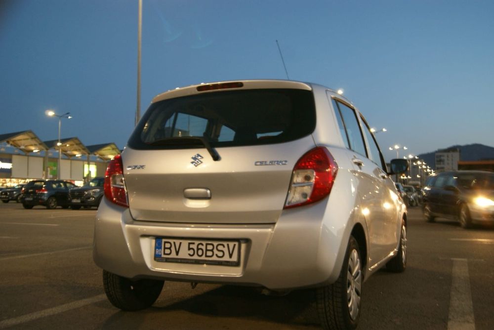 Suzuki Celerio 2017