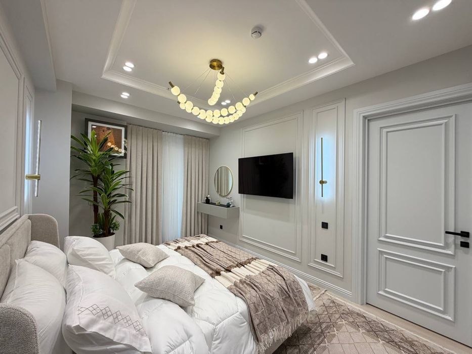 Продается 2х квартира, 55м2. ЖК «NRG U-Tower». Шайхантахурский район.