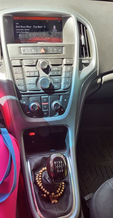 OPEL Astra 2015 — imagine 2