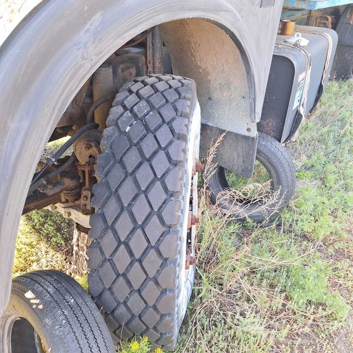 Продам МАЗ фургон