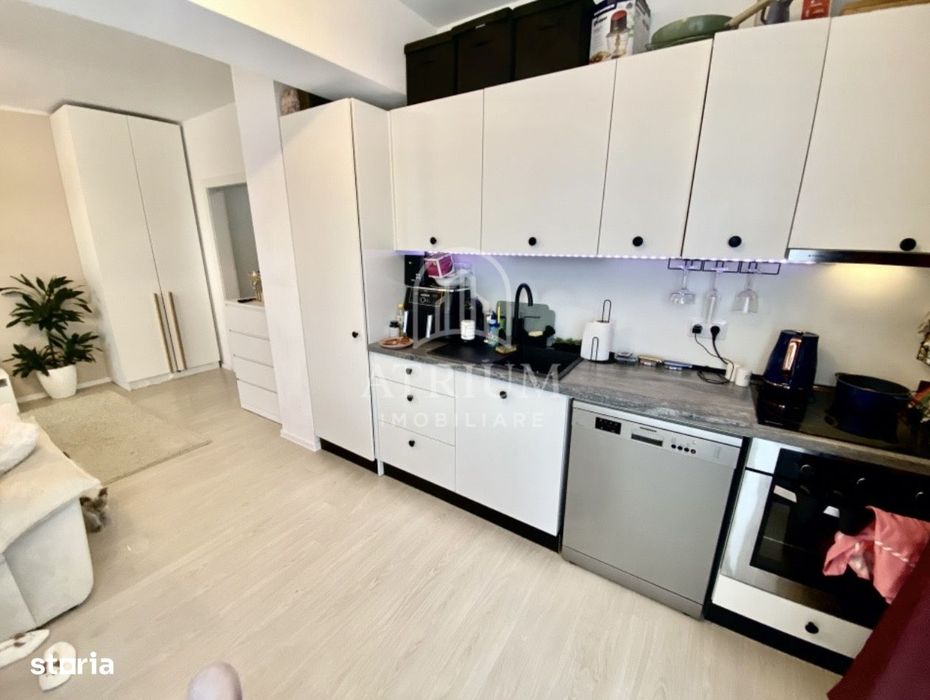 Apartament 2 camere, 60 mp, West City Tower