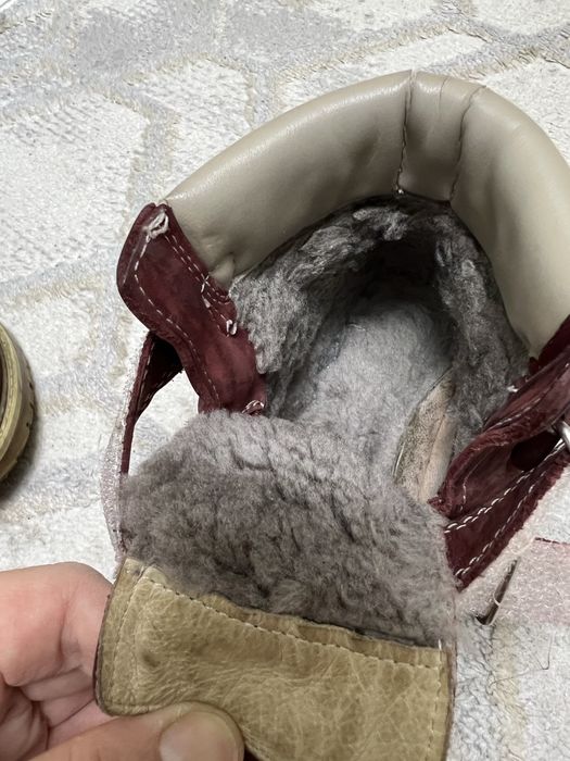 Ботинки 29р.