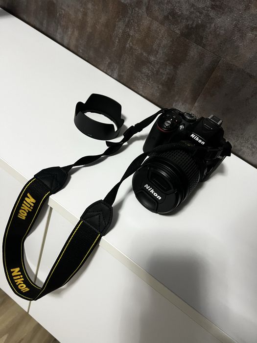 Nikon 3500  utilizat.