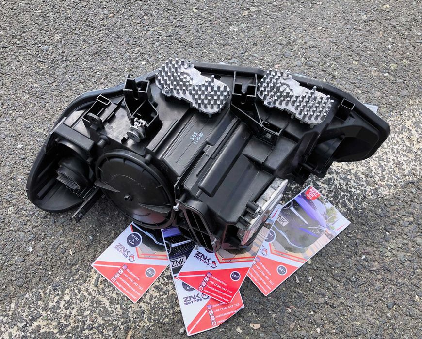 BMW seria 4 F32 F36 F33 far bixenon adaptiv dreapta / stanga airbag