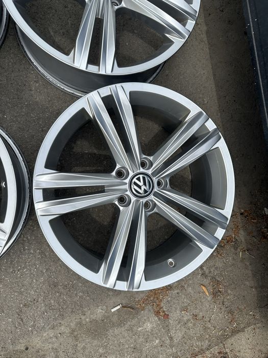 4бр.лети джанти 18” Tiguan