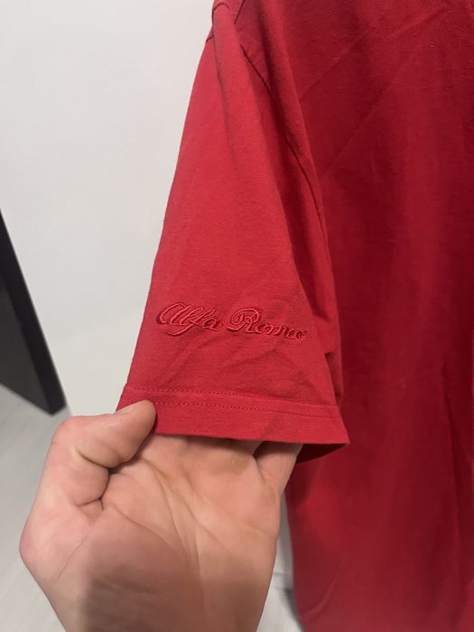 Alfa Romeo Тениска, Хавлия за плаж и Шал