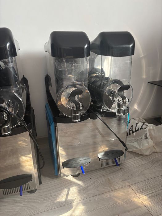 Aparate suc granita
