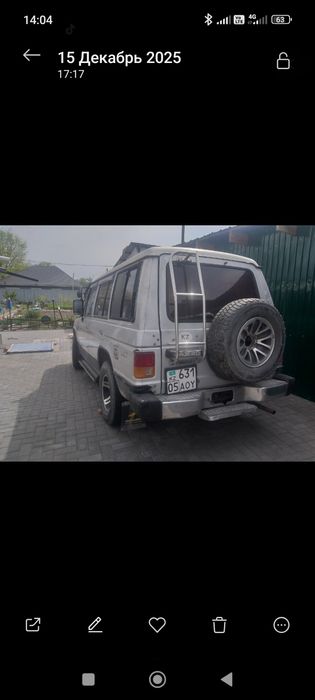 Продам Mitsubishi Pajero