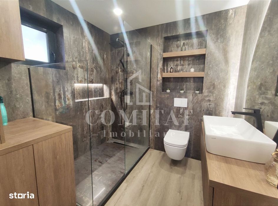 Apartament cu 2 camere decomandate | Bloc tip vilă | Cartierul Zorilor