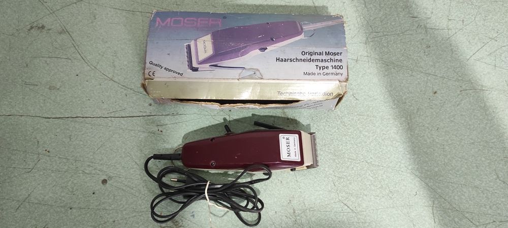 Машинки за подстригване 15 лв/бр