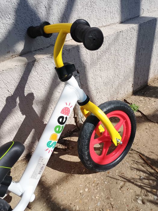 Колело за баланс Chipolino - Спийд, мулти