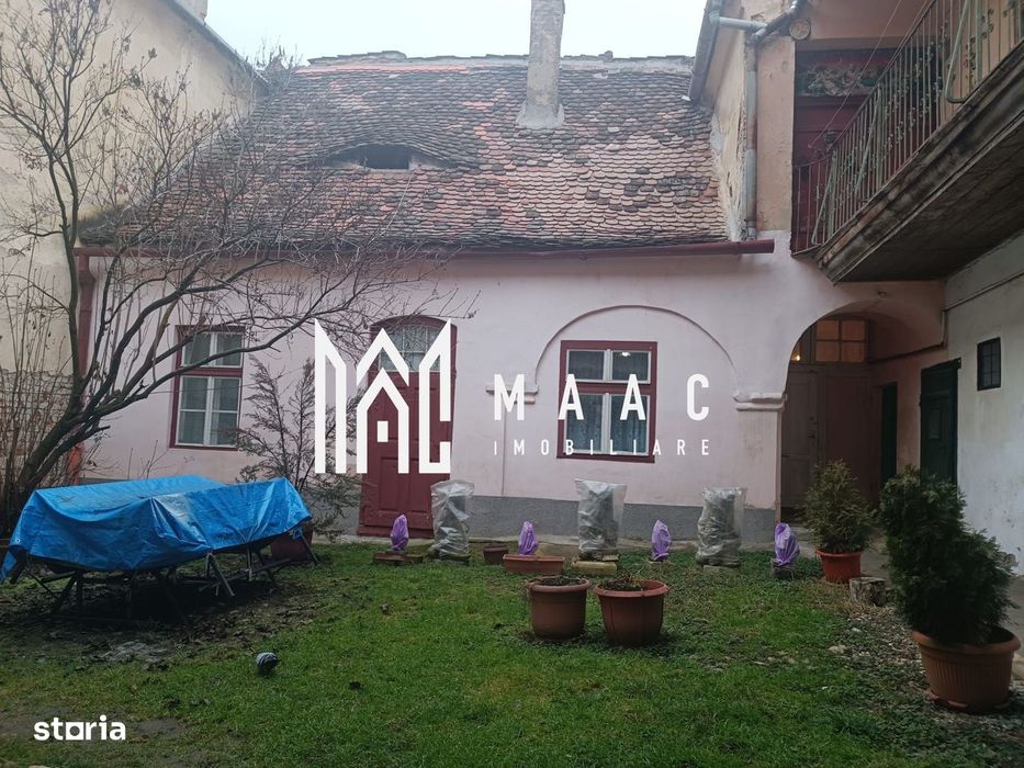 Casa | 40 MPU | Curte comuna | Zona Centrala