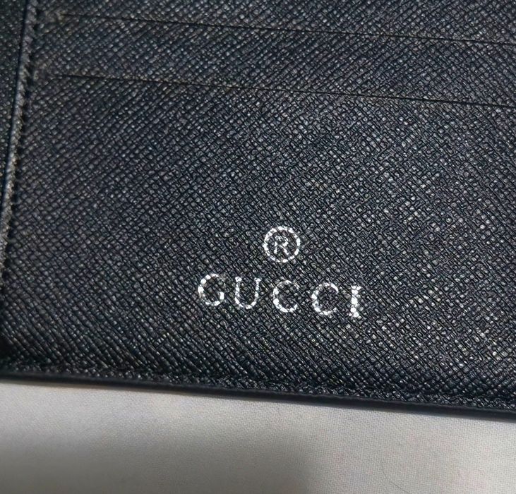 Portofel Gucci Bee Black