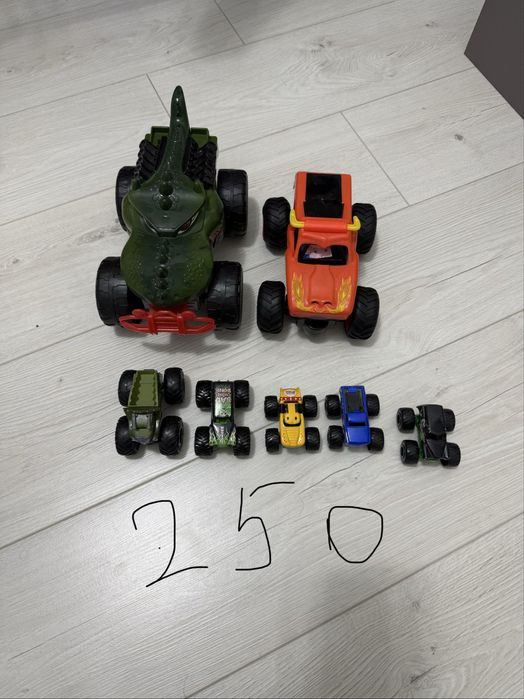 Игрушка машинка техники