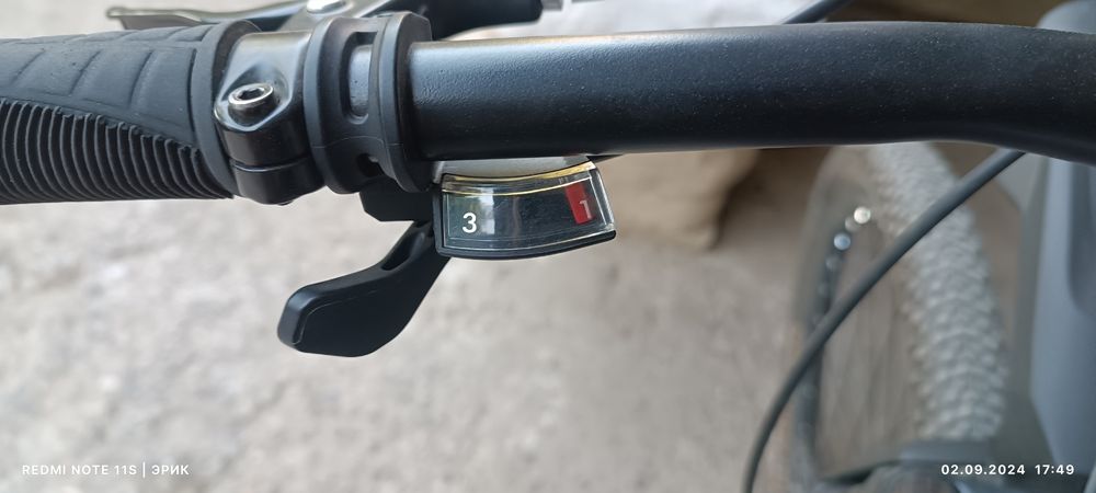 Велосипед Demont