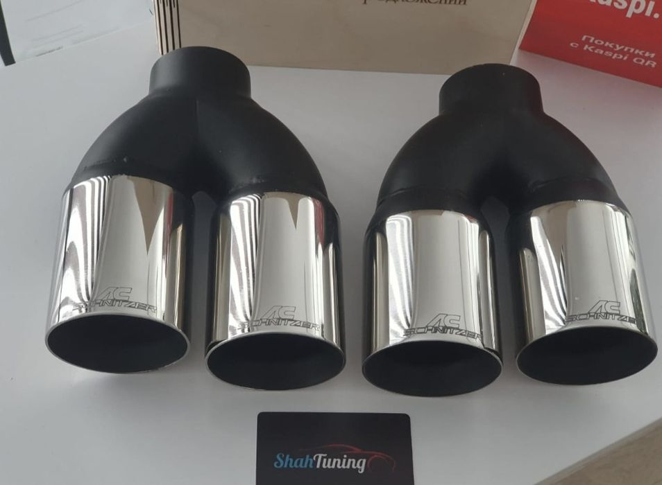 АС Schnitzer  BMW E38 tuning