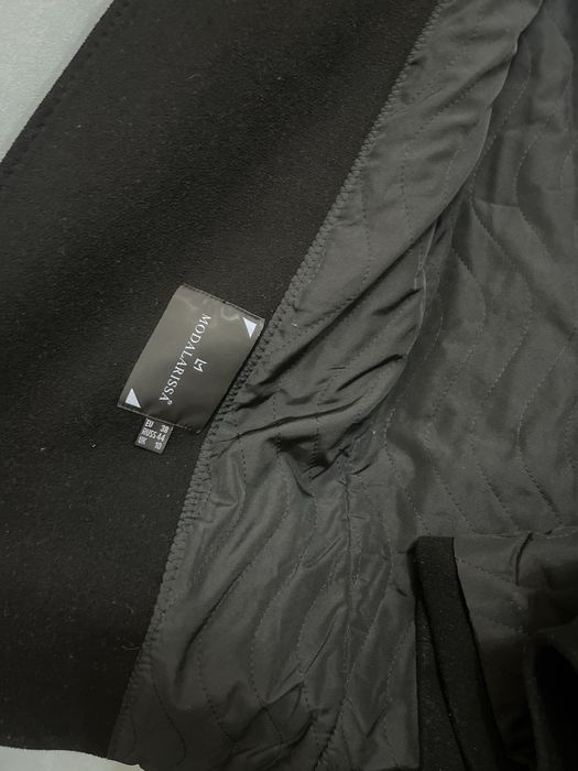 Пальто шерсть , кашемир S-M