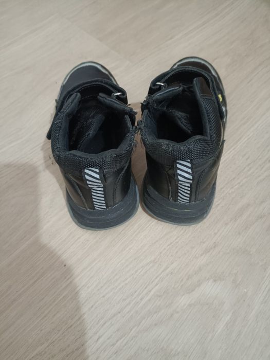 Осенний обувь детский