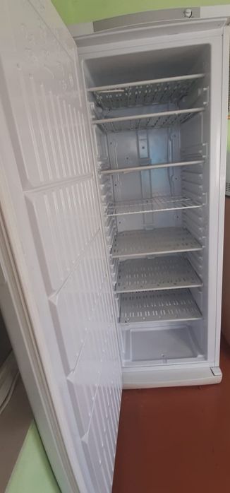 Морозильная камера.