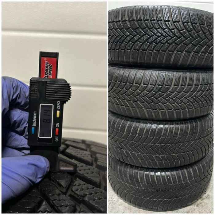 Jante NOI 19 ORIGINALE VW ID4 ID5 ID6 ID7 Iarna 235/55/19 255/50/19