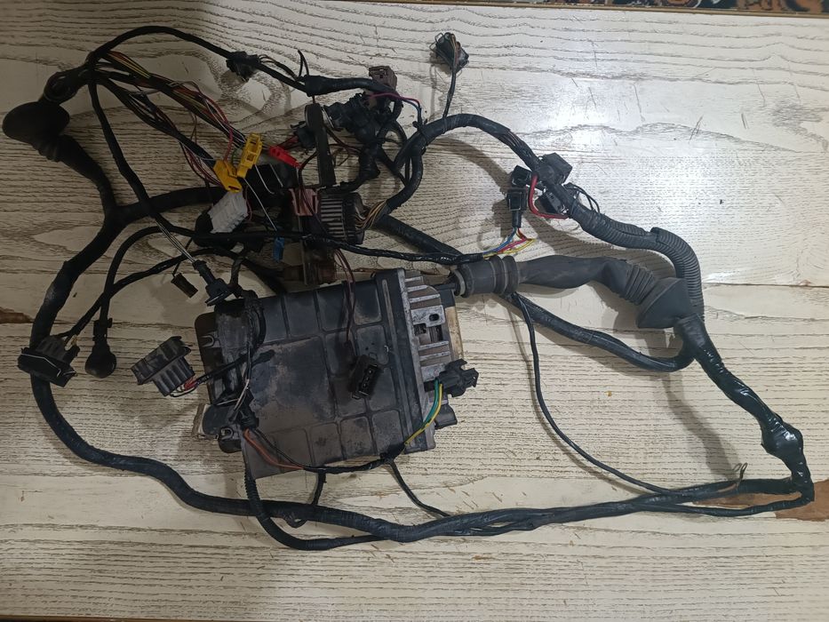 Каса компьютер пн пассат